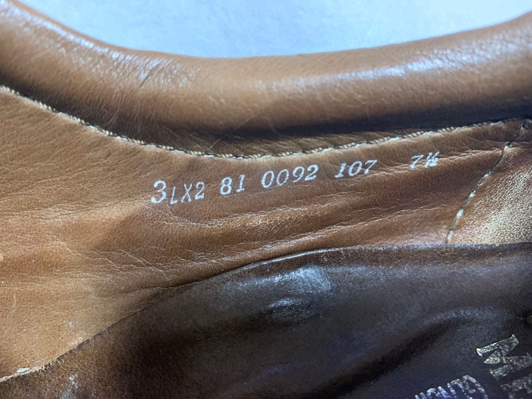 美品 フランス製 Mephisto シューズ 27 match cruiser