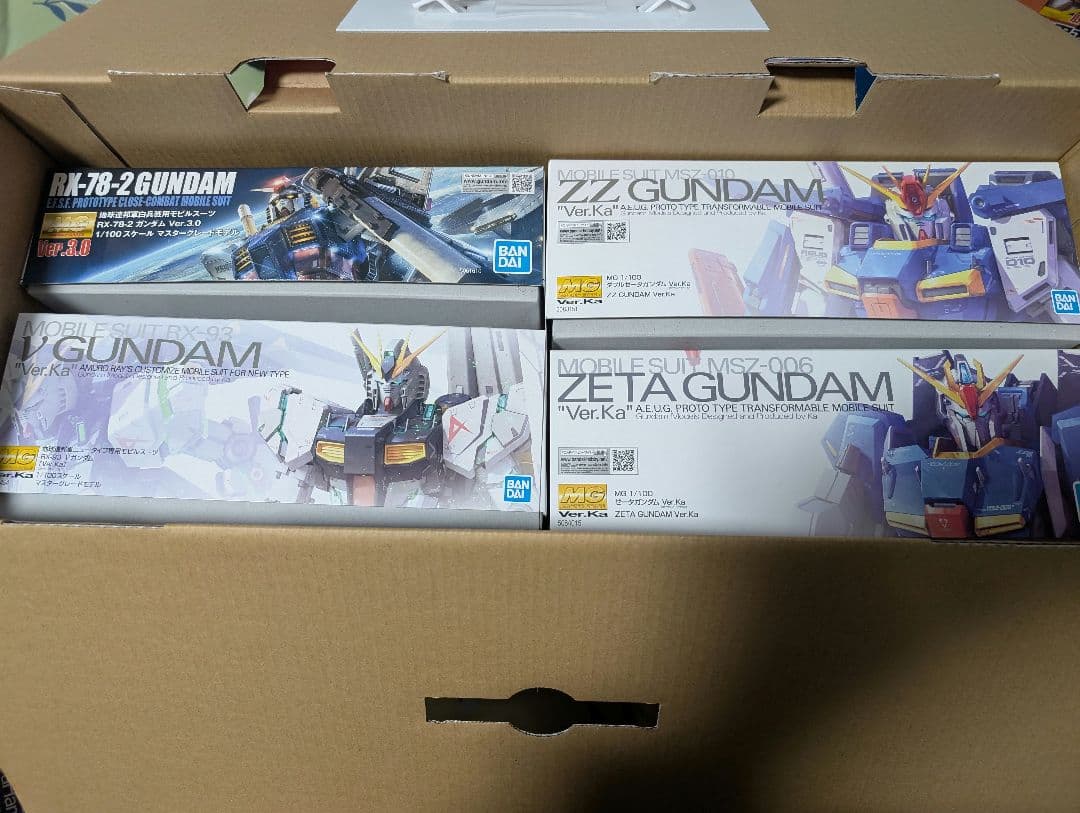 ヨドバシカメラ 2026年 ガンプラ マスターグレードの夢 - メルカリ