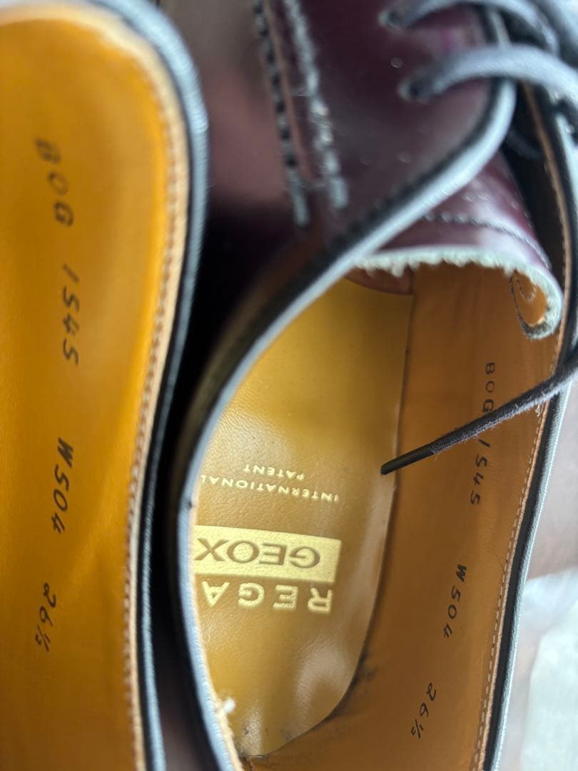 ◾️メンズビジネスシューズ（REGAL）