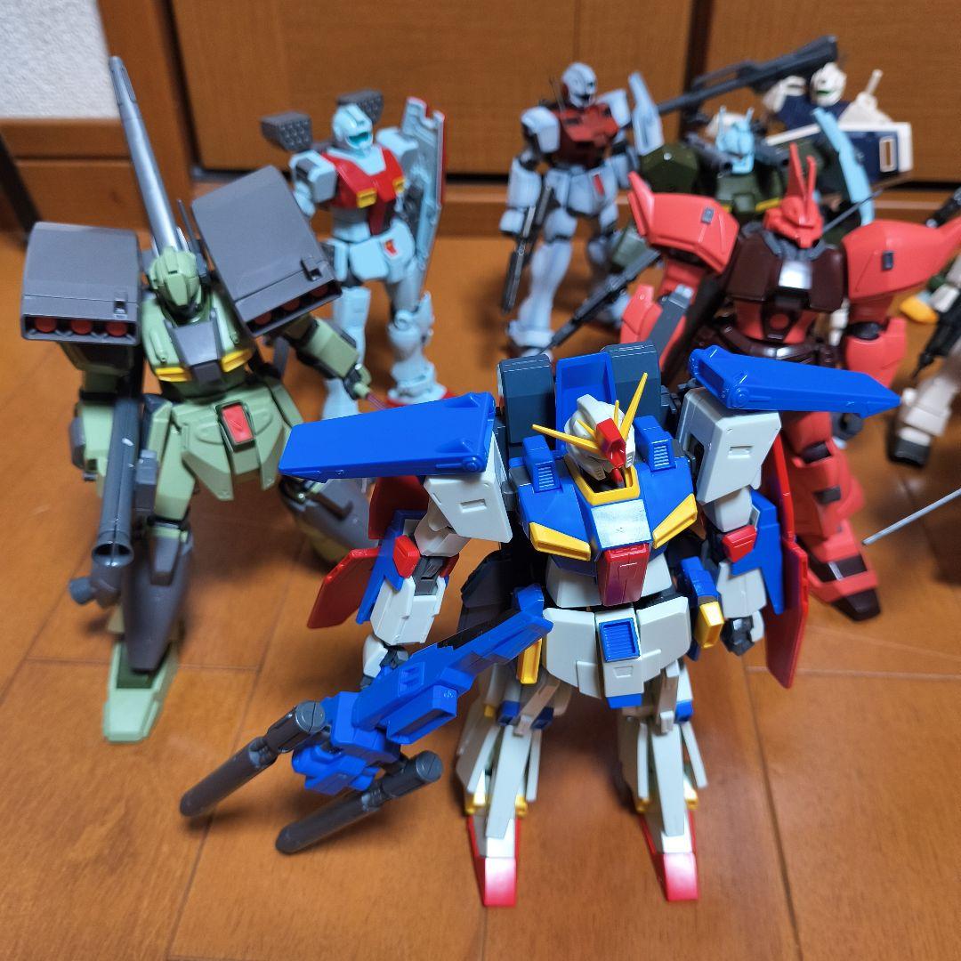 HG ガンプラ 13体セット