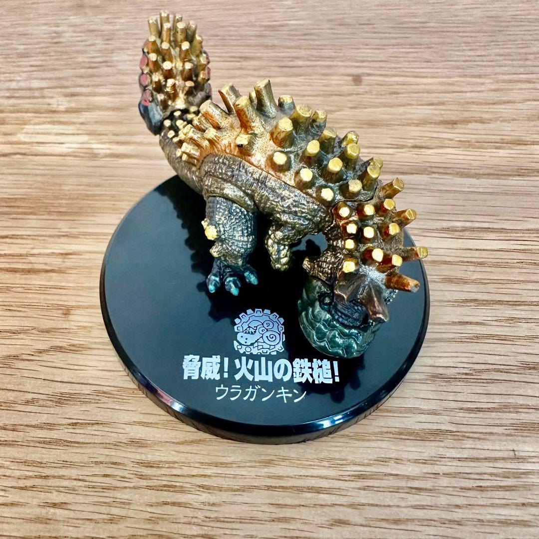 【希少フルコンプ】超造形魂　モンハン　第４弾