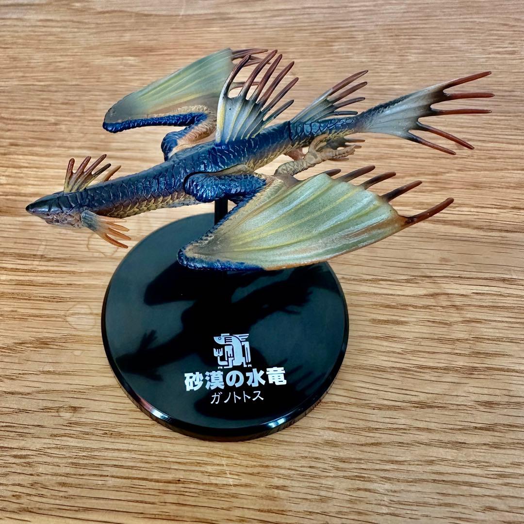 【希少フルコンプ】超造形魂　モンハン　第４弾
