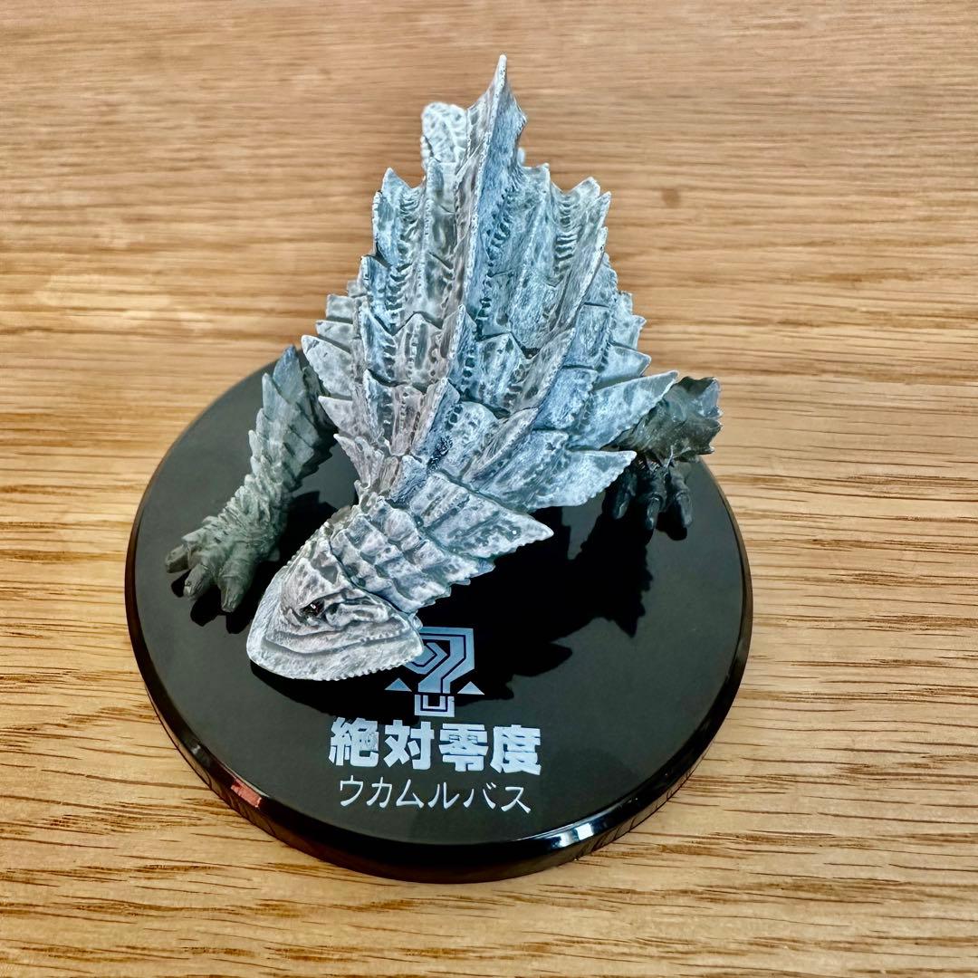 【希少フルコンプ】超造形魂　モンハン　第４弾