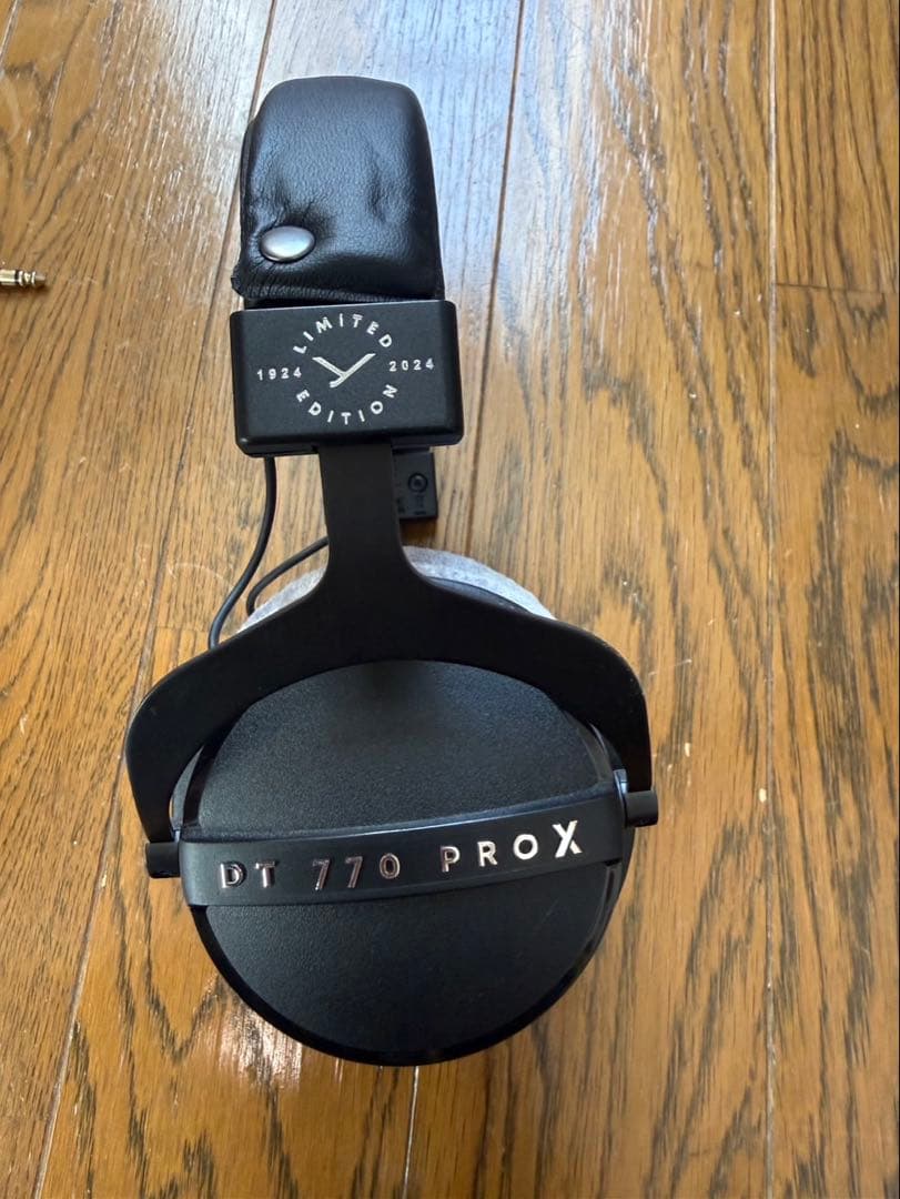 配信機器・PA機器・レコーディング機器 beyerdynamic DT770 PRO X LIMITED EDITION