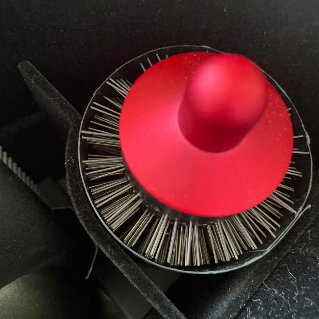 Dyson ヘアスタイリングツールセット バレンタインモデル