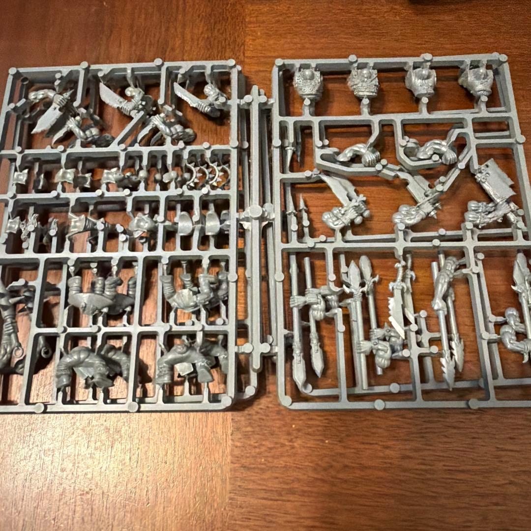 WARHAMMER ORCS & GOBLINS GOBLIN まとめ売り