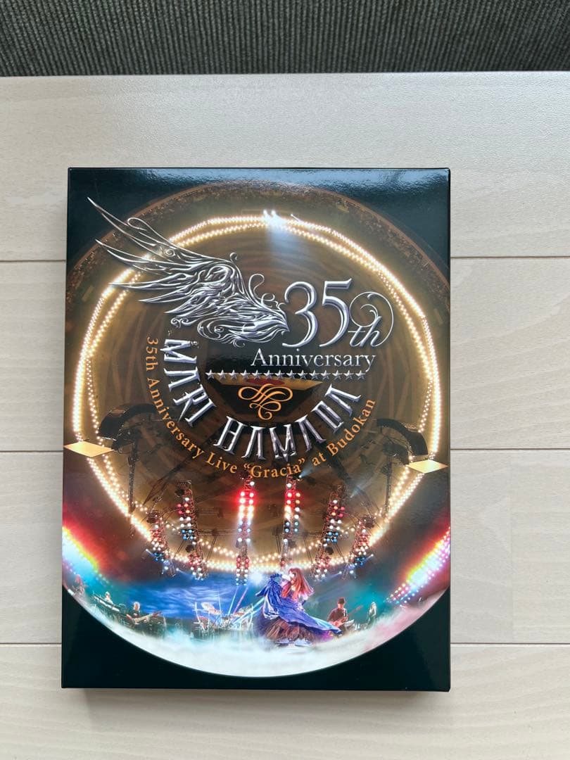 かまちゃんさん専用】 浜田麻里DVD30&35Anniversary