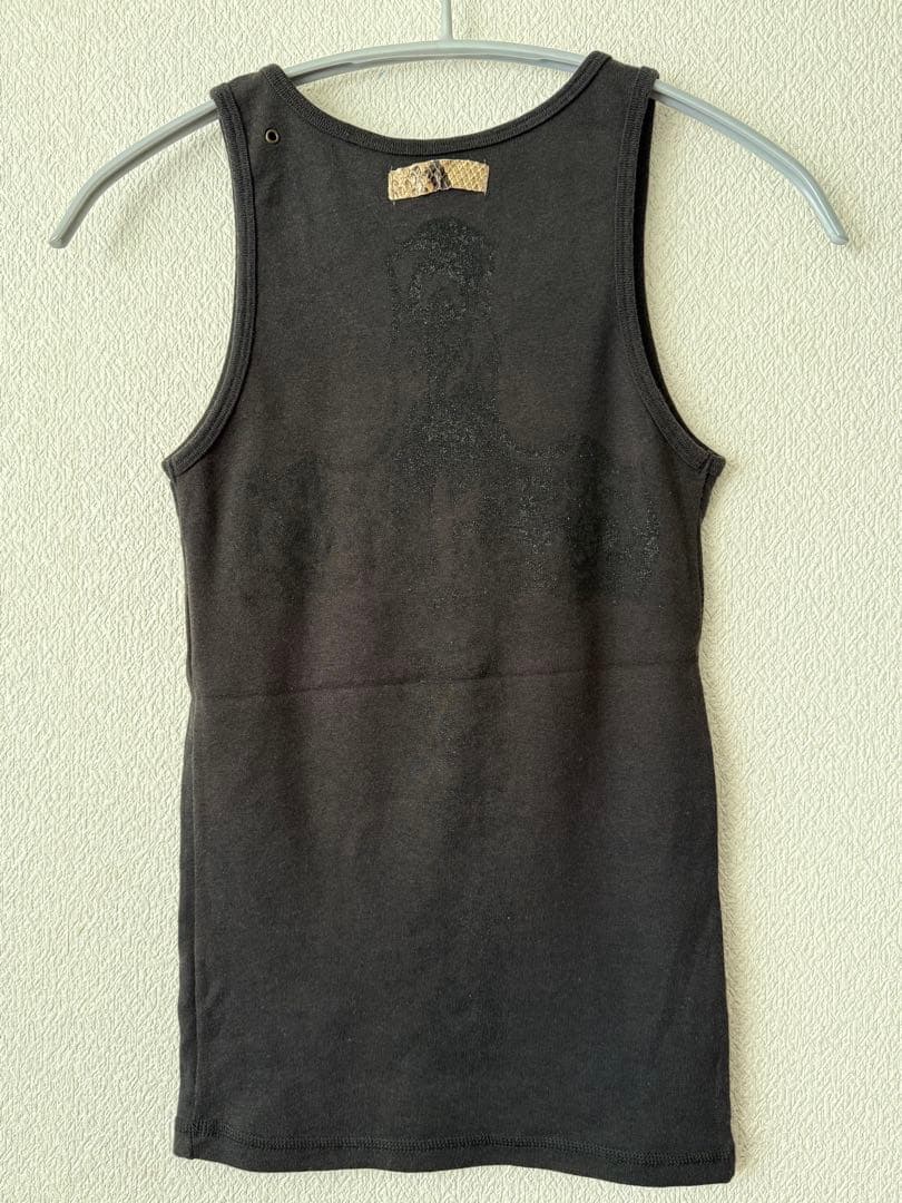 初期ifsixwasnine ルグランブルー 未使用JESUSタンク S