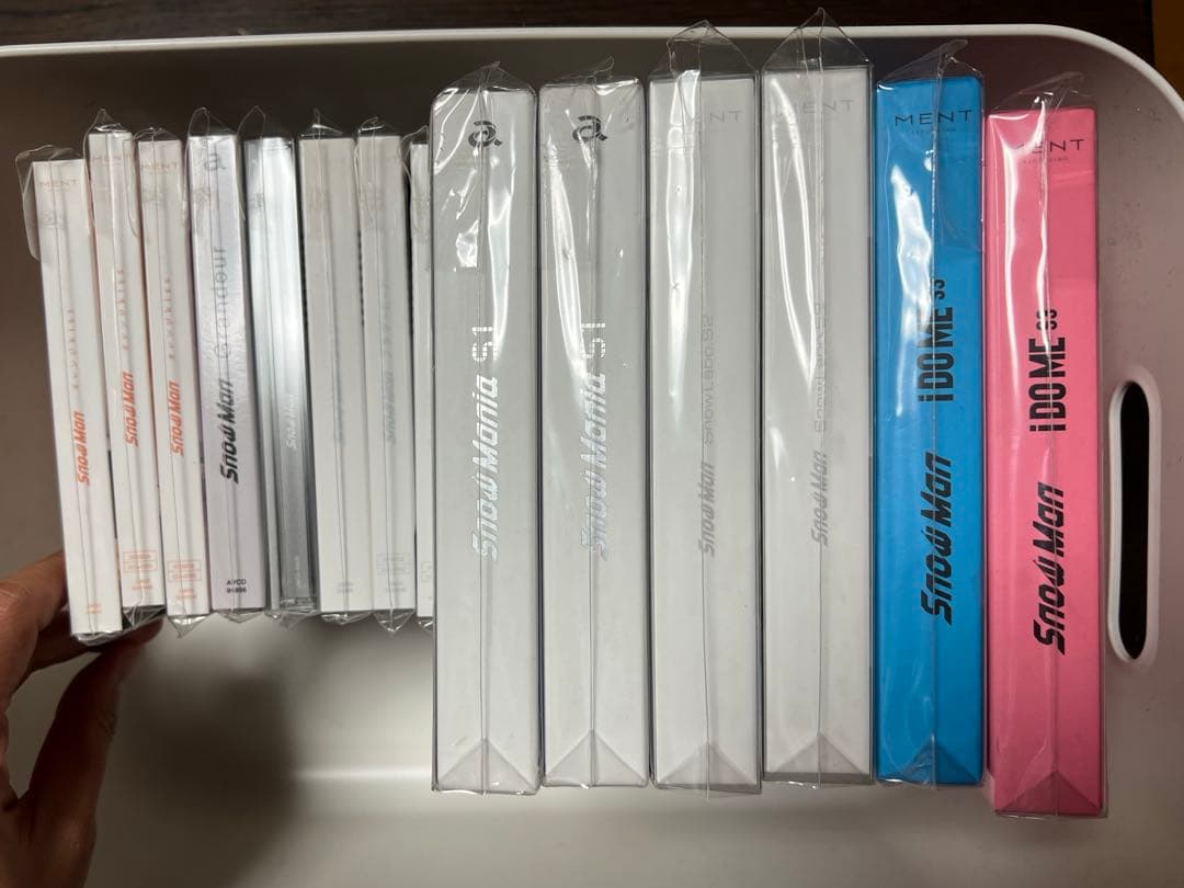 最終値下げ！Man CDセット