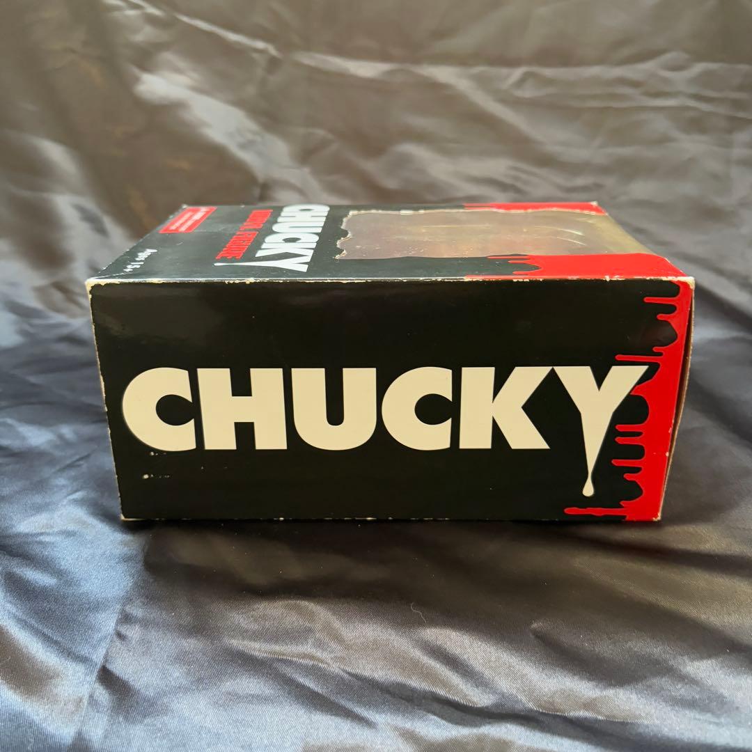 CHUCKY チャイルドプレイ　フィギュア　2体セット　メズコトイズ