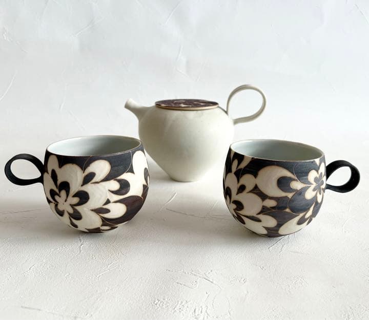 伊藤剛俊ポット