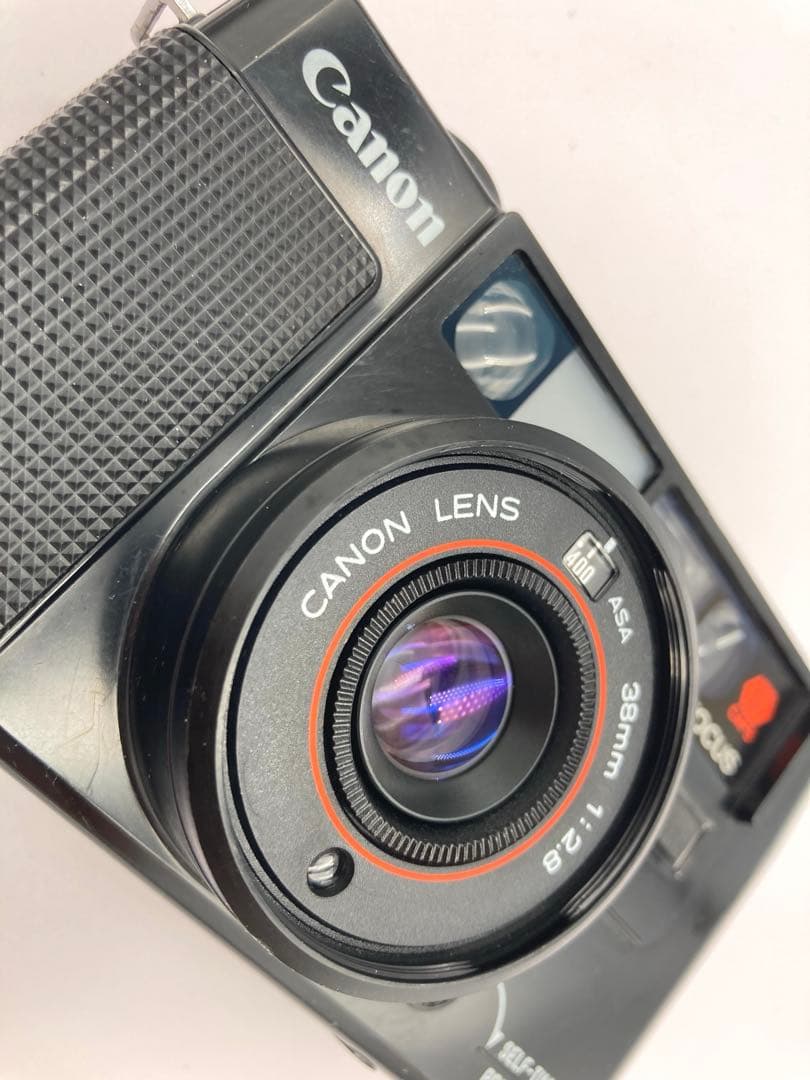 完動品/返品保証】Canon AF35M ・ フィルムカメラ・動作確認済み