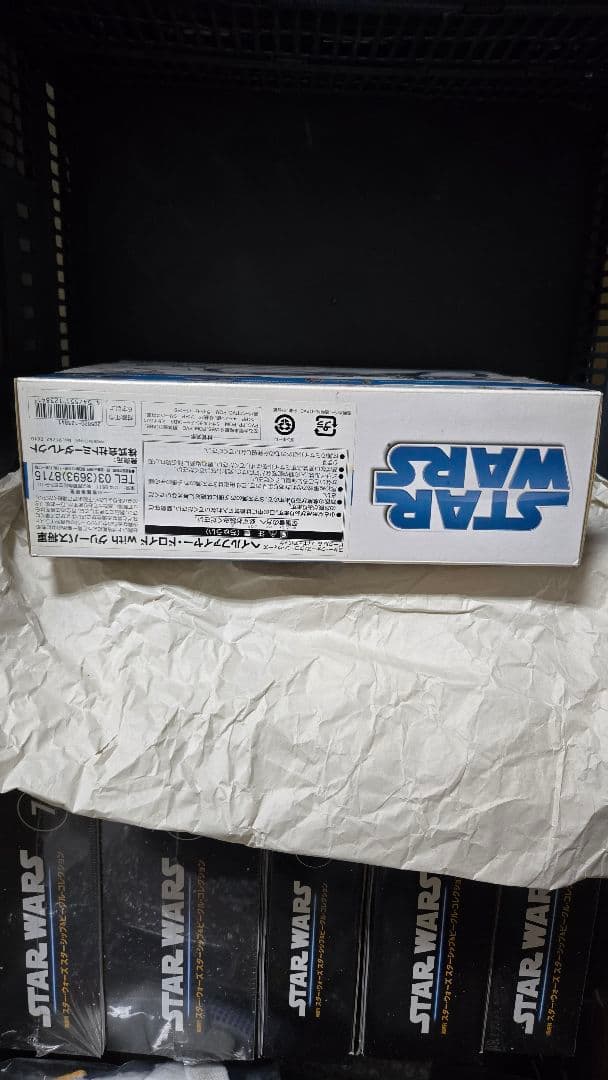 未開封Star Wars ヘイルファイヤードロイド&グリーヴァス