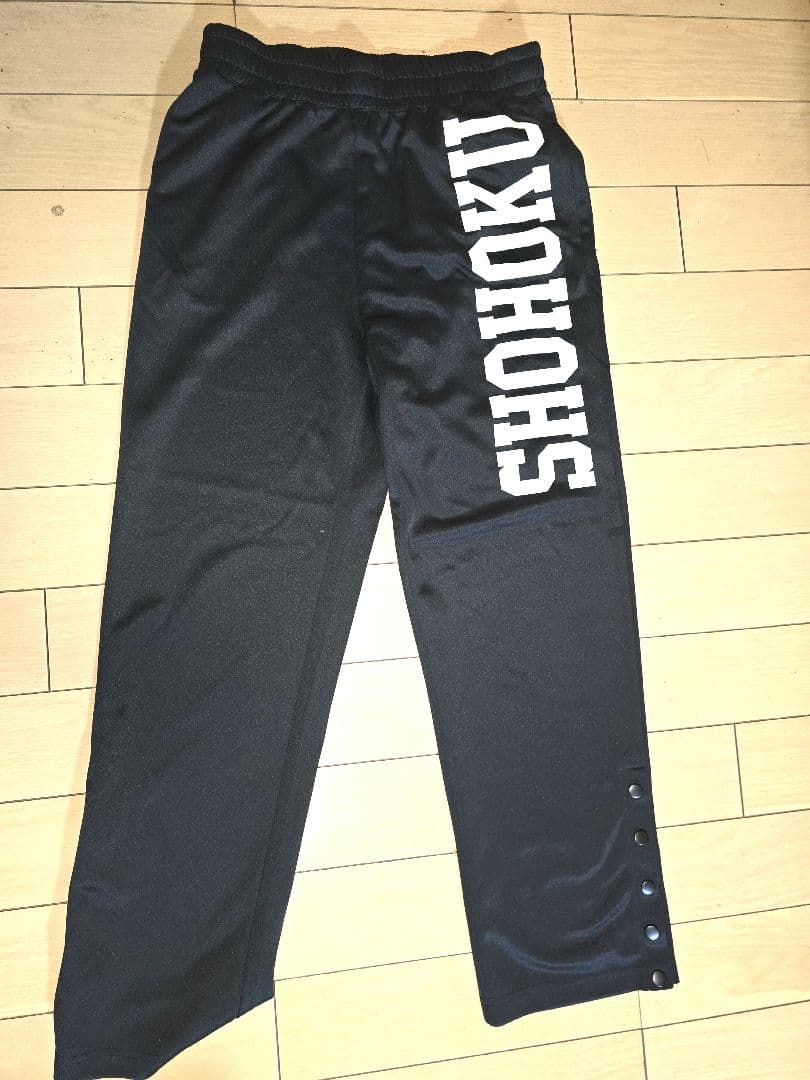 SLAM DUNK 公式ジャージ・シューズセット