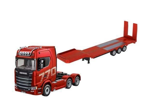 スカニア 770S トレーラーラジコンセット - メルカリ