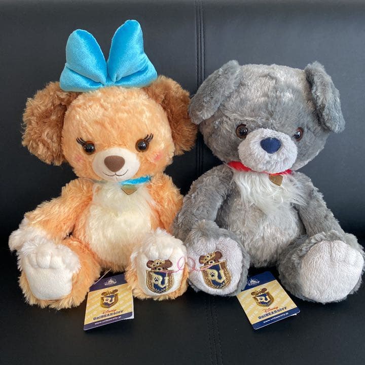 ユニベア ベラ ノッテ レディ トランプ わんわん物語 ディズニー