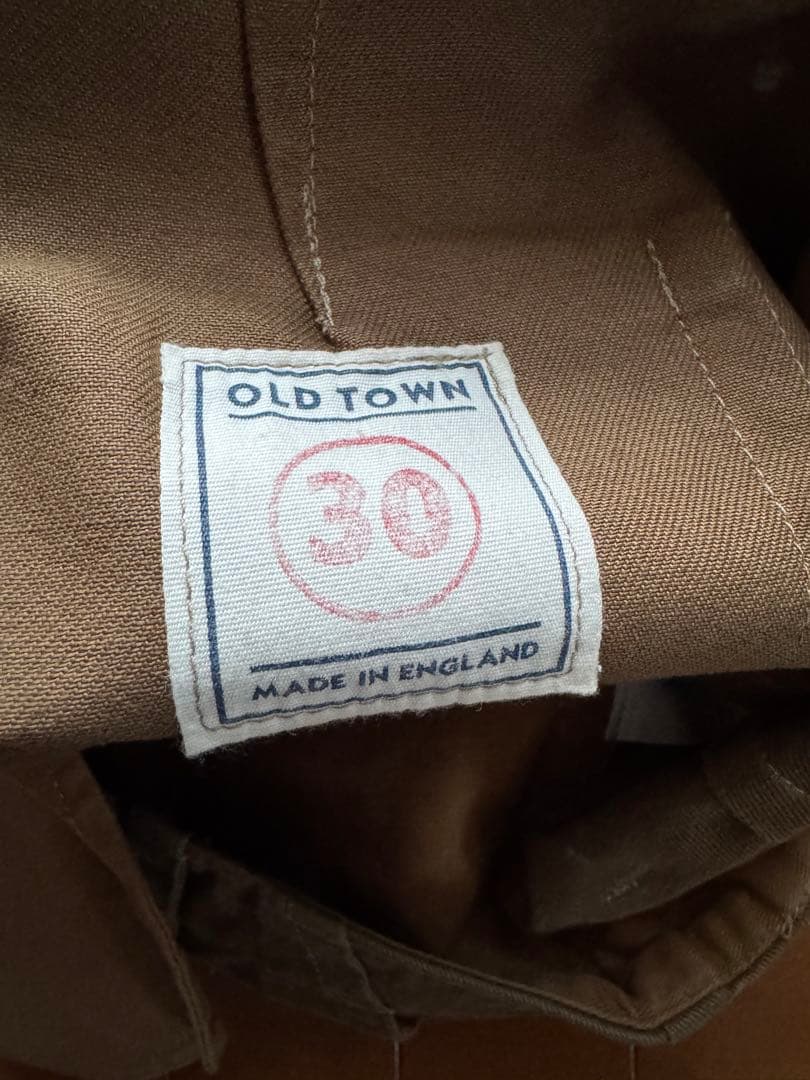 Tin house oldtown オールドタウン パンツ comoli チノの通販はau PAY