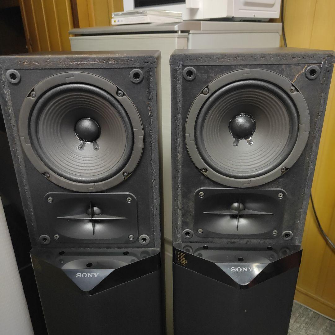 SONY トールボーイスピーカー SS-GT88 - メルカリ