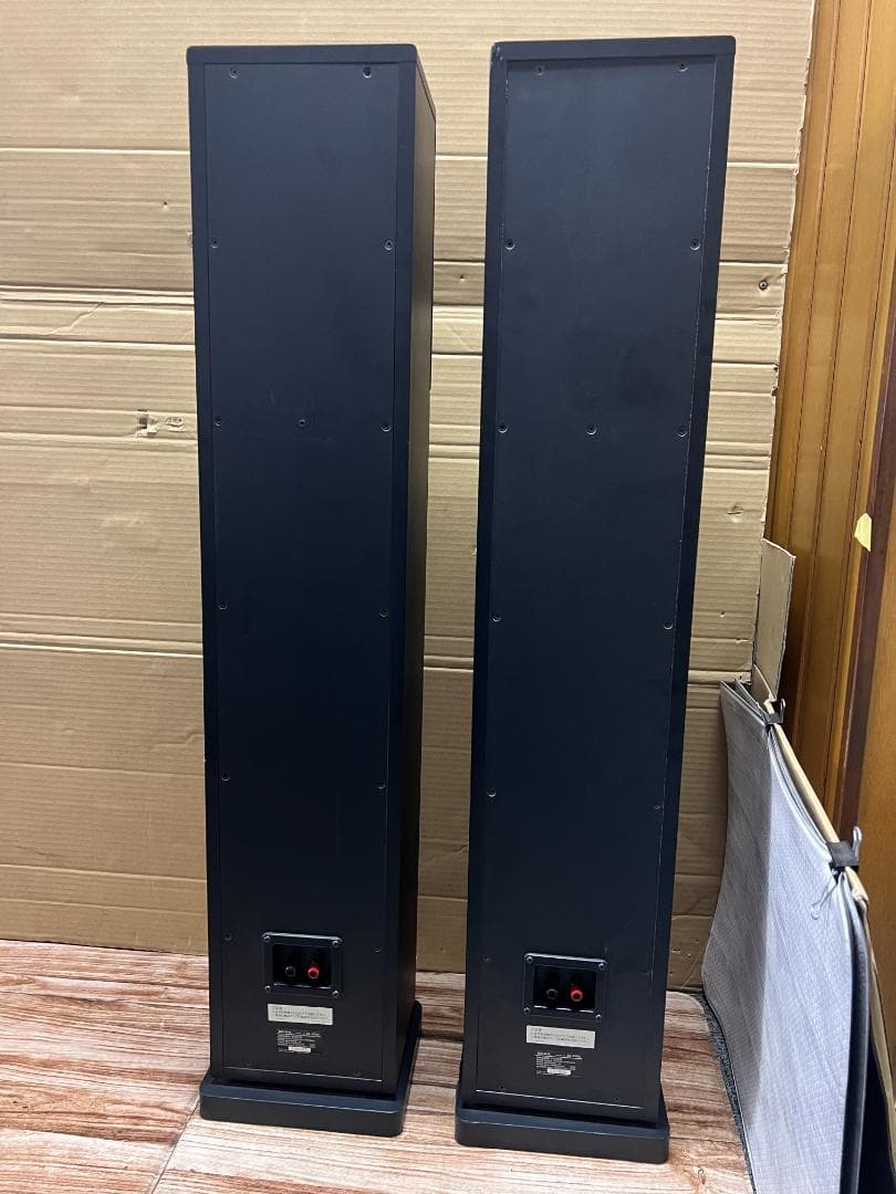 SONY トールボーイスピーカー SS-GT88 - メルカリ