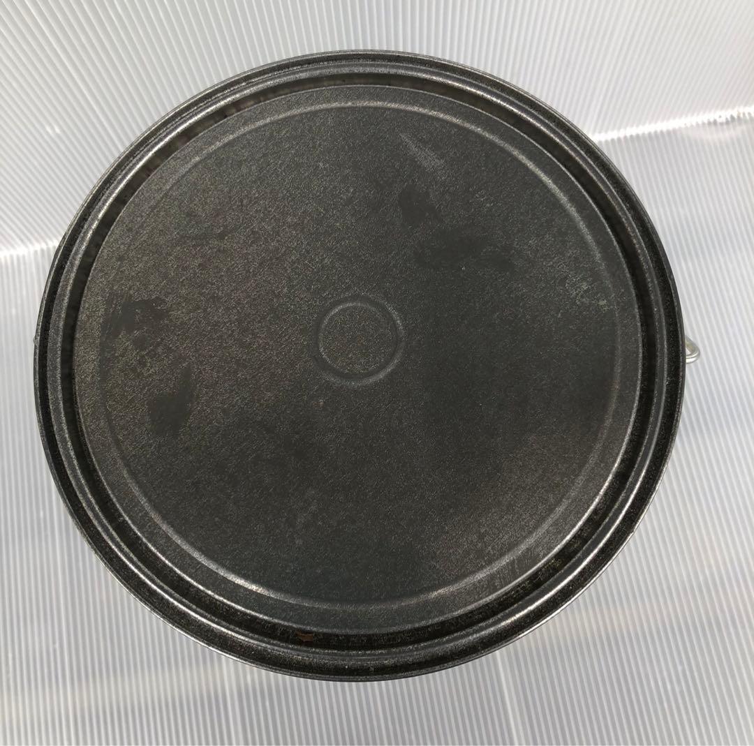 アメリカンフラワー強化剤　油性ストレンスナー3L1缶 取って付き未開封　未使用