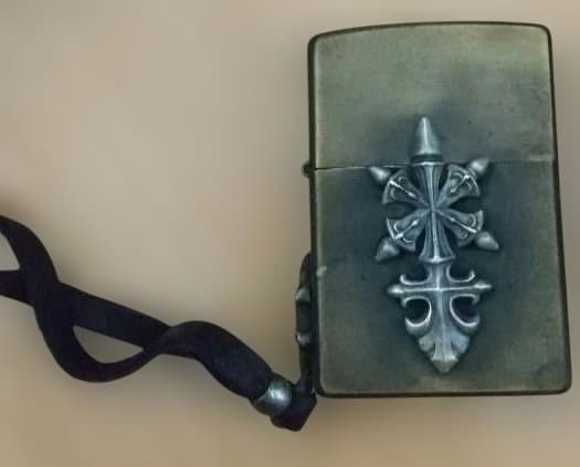 【ジャンク】ベイグラントストーリー　ZIPPO LIMITED EDITION