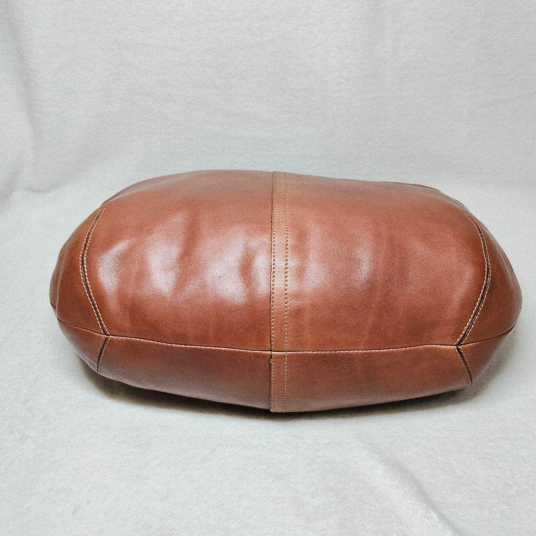 COACH コーチ ショルダーバッグ ハーフムーン レザー ワンショルダー