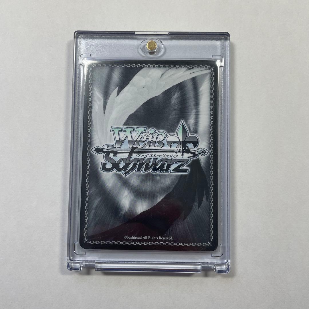 ヴァイスシュヴァルツ ホロライブ 元気いっぱい！大空スバル　sp サイン