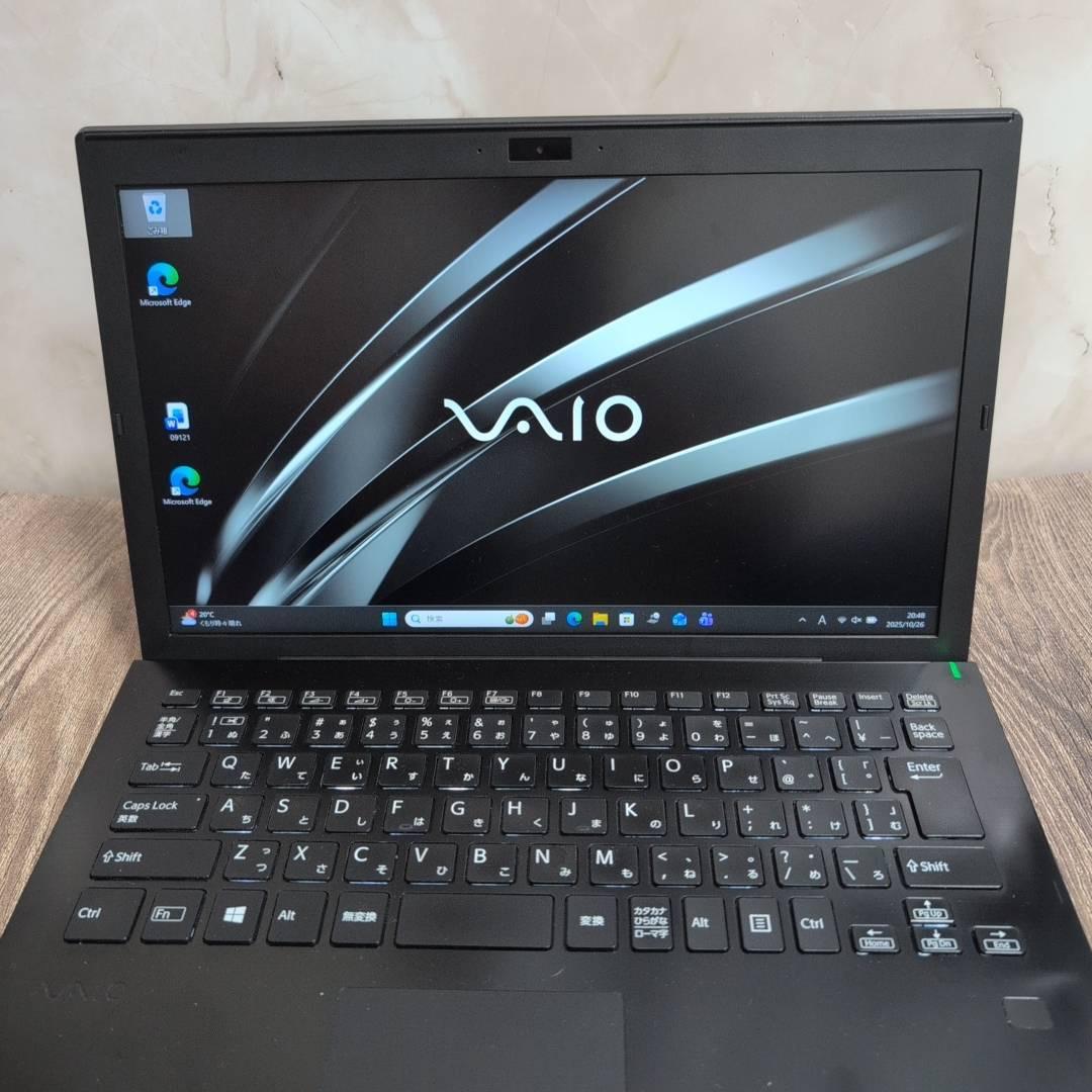 大人気のSONY VAIO PRO PG VJPG113 8GB/256GB-上品