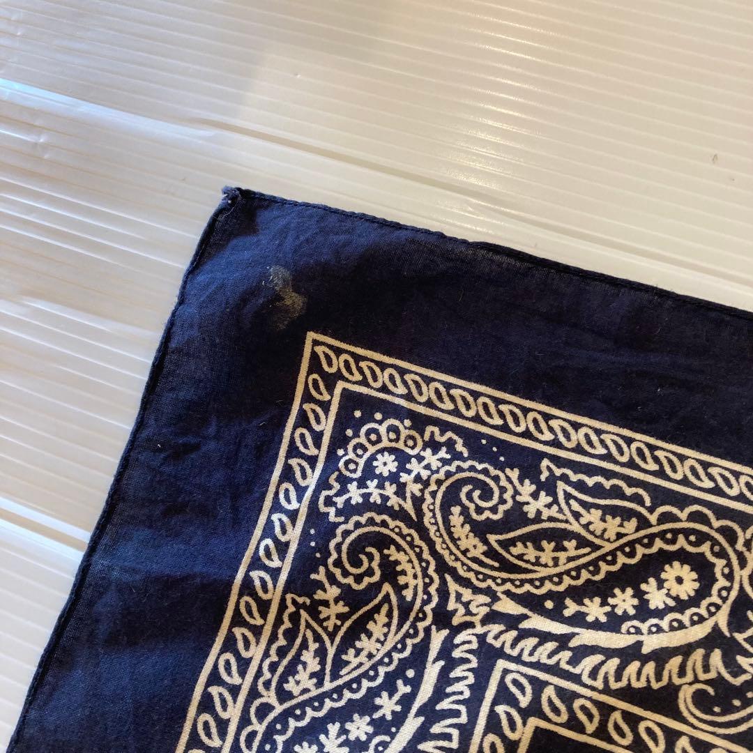 L*o様 まとめ売り 10枚 vintage ビンテージ バンダナ USA