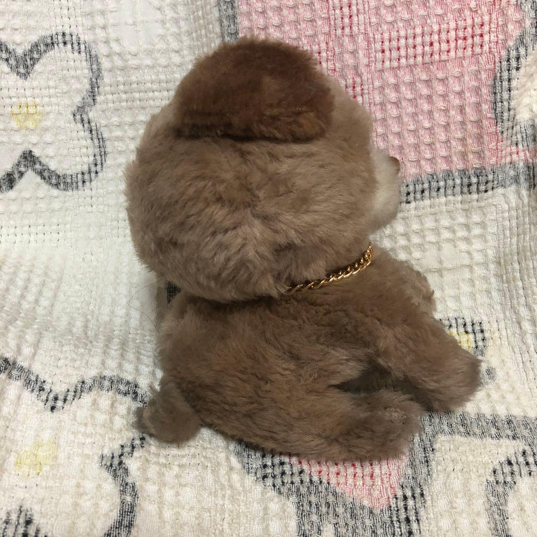 昭和レトロ　ヴィンテージ 犬　ぬいぐるみ　中古品