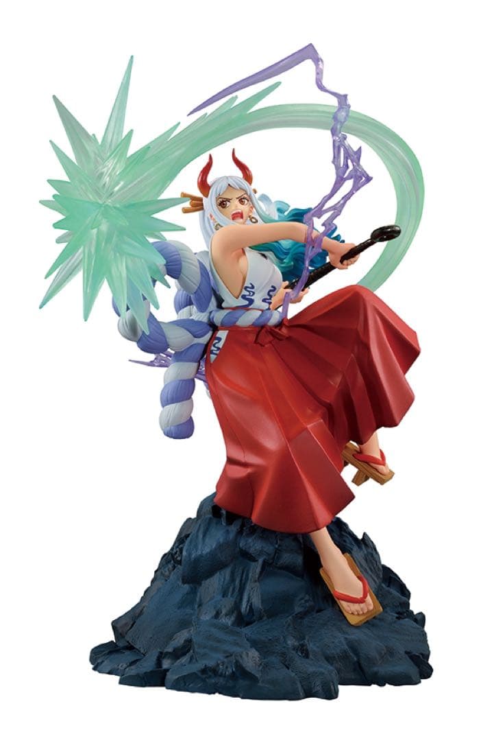 A賞 D賞 アミューズメント一番くじ ワンピース DIORAMATIC ヤマト