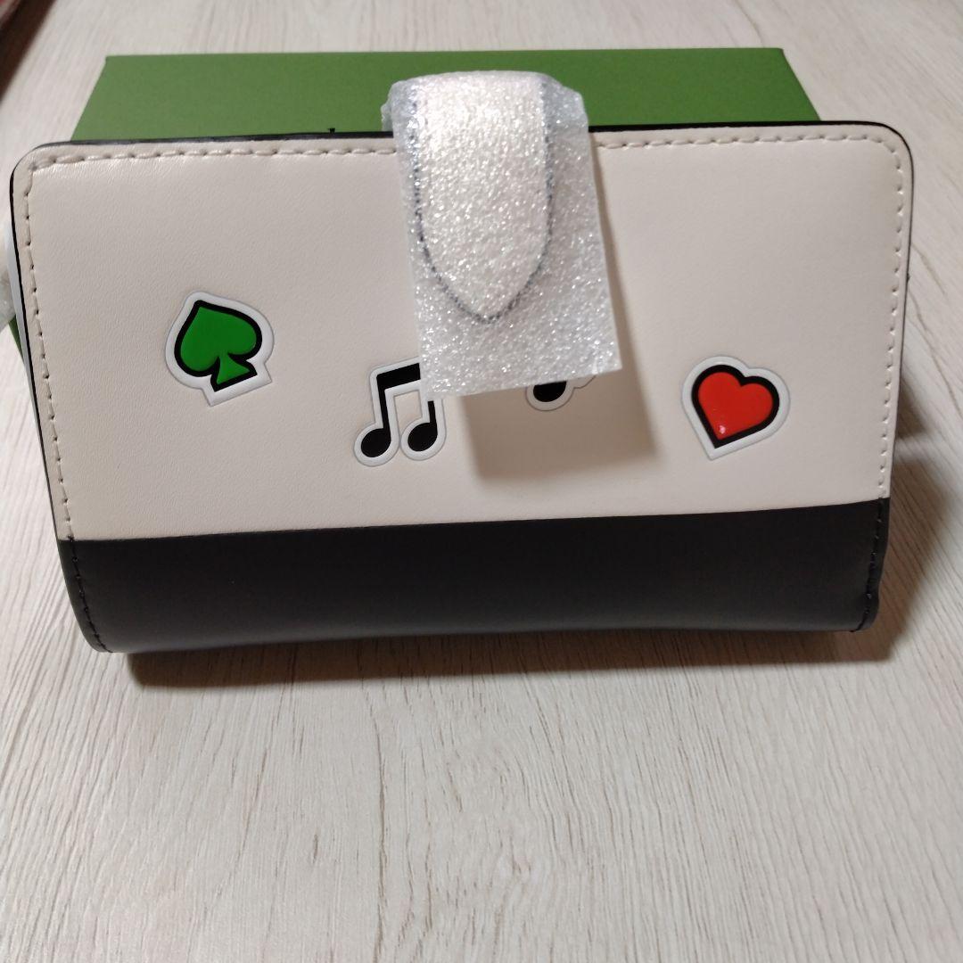 kate spade ハローキティ 二つ折り財布 即購入❌み茶プロフ必読様専用