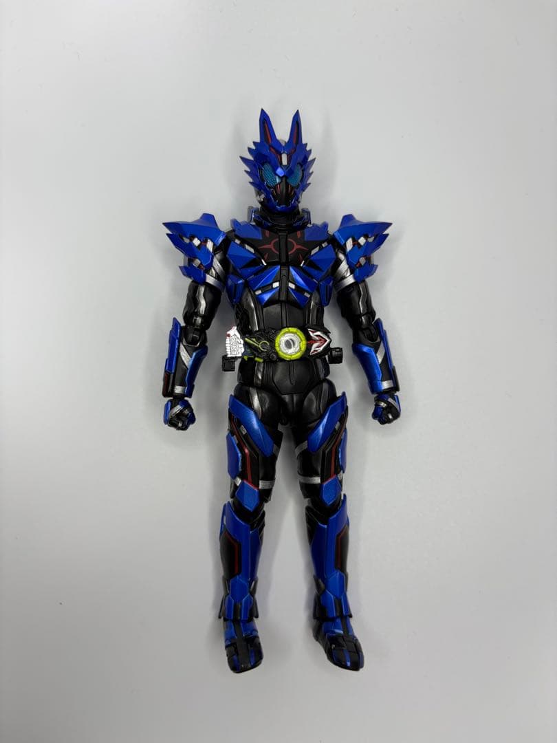 SHFiguarts 仮面ライダー バルカン ローンウルフ