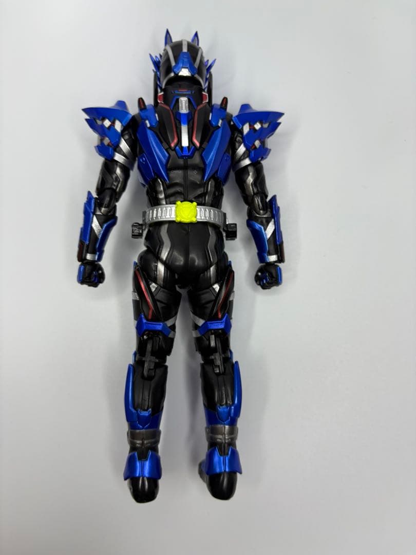 SHFiguarts 仮面ライダー バルカン ローンウルフ