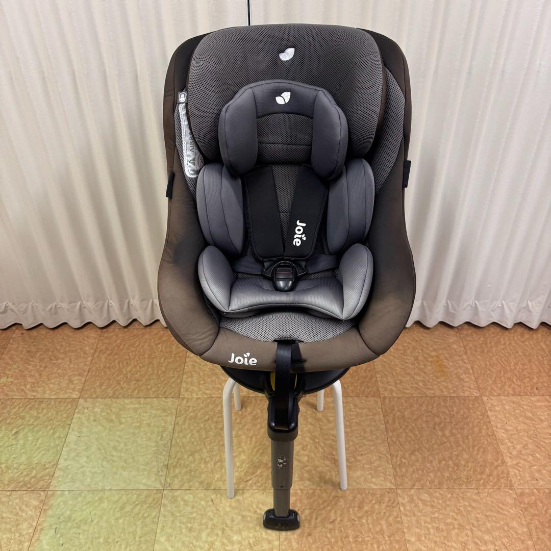 クリーニング済 ☆綺麗☆ 新生児OK ジョイー アーク360° ISOFIX