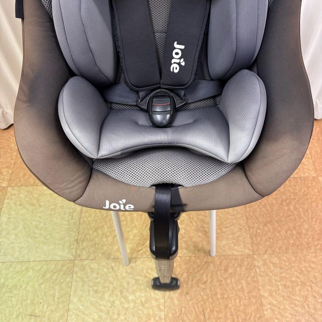 クリーニング済 ☆綺麗☆ 新生児OK ジョイー アーク360° ISOFIX