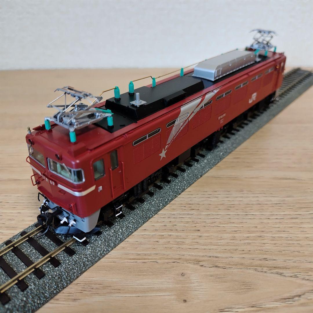 KATO HO 24系25形寝台特急「北斗星」12両フル編成Amazon | KATO HO