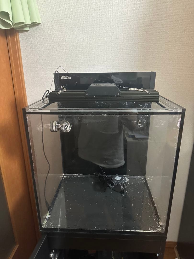 RedSea MAXNANO LED 一式 ライト クーラー スキマー セット - メルカリ