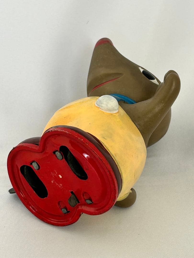 ケロヨン　ツクダ　モグちゃん　木馬座　ケロヨン　おもちゃ　おさんぽモグちゃん