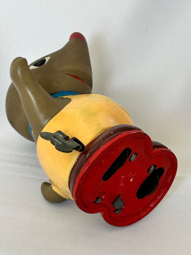 ケロヨン　ツクダ　モグちゃん　木馬座　ケロヨン　おもちゃ　おさんぽモグちゃん