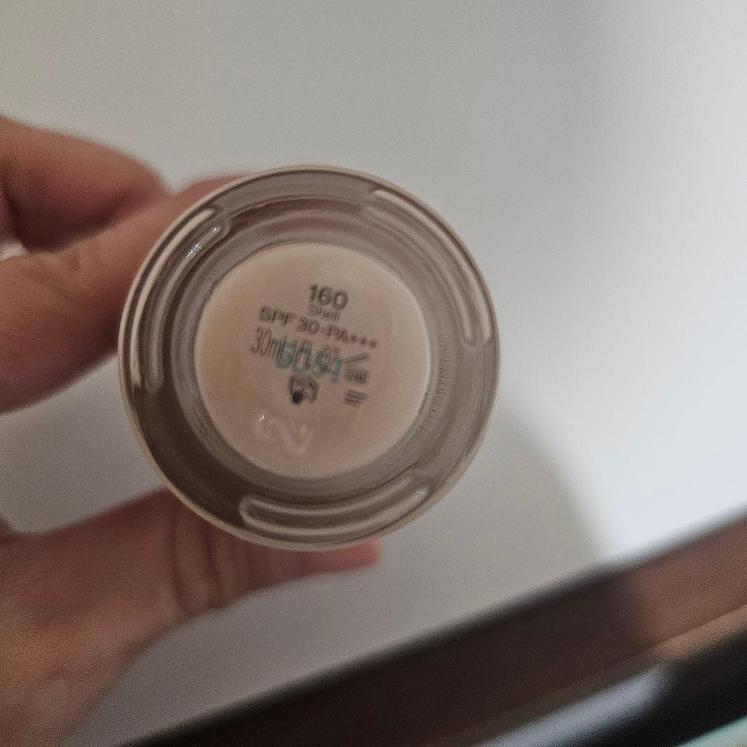 SHISEIDO SKIN GLOW 160とパウダー01のセット