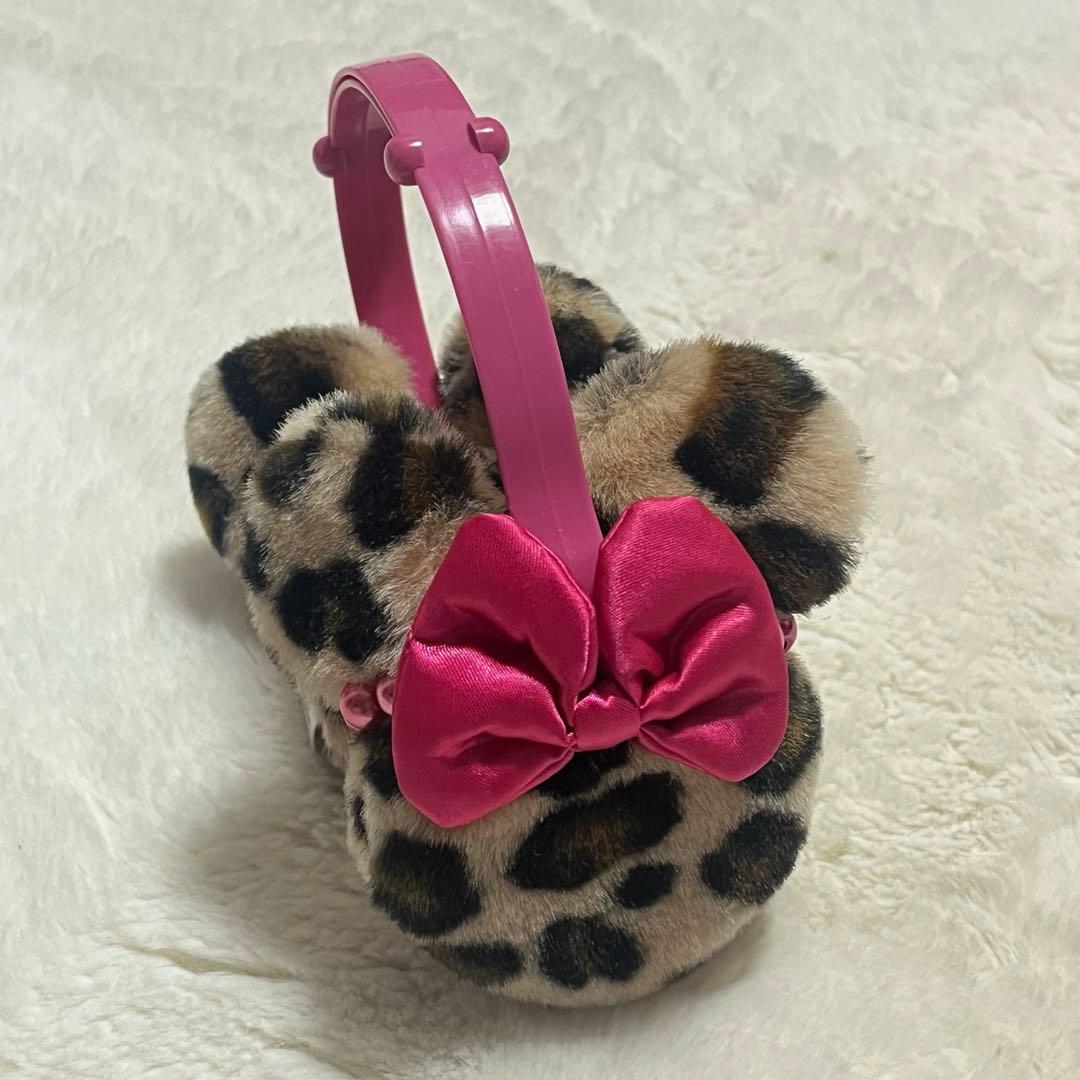 未使用タグ付き ディズニーランドパリ限定 ロッツォ カチューシャ DLP