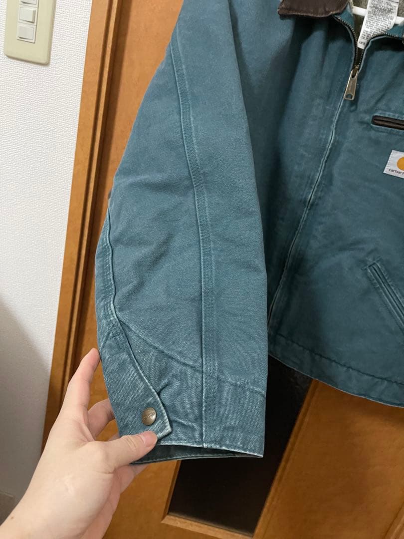 Carhartt Detroit ジャケットDTL