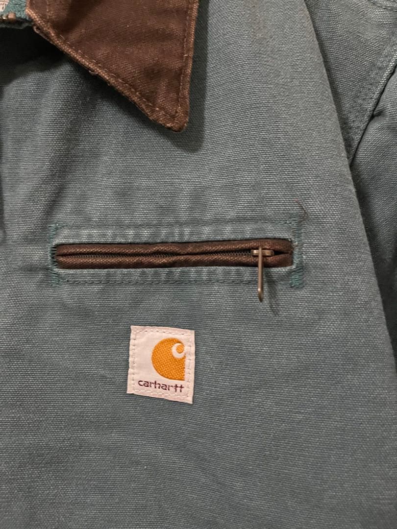 Carhartt Detroit ジャケットDTL