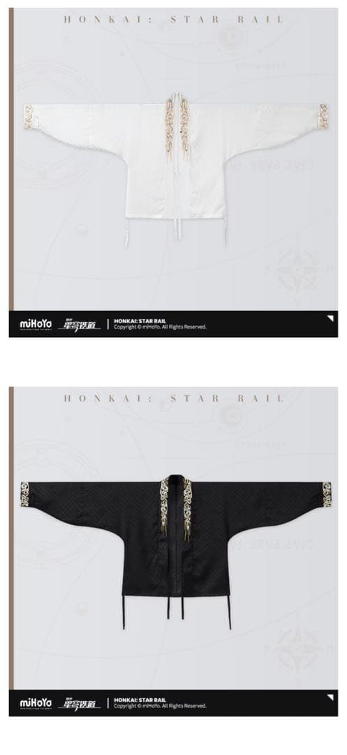 値下げ中】崩壊：スターレイル 丹恒・飲月イメージシリーズ アパレル 8