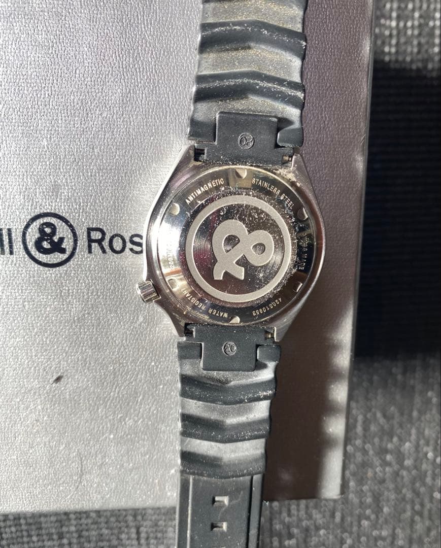 Bell&Ross　ベル&ロスTypeデミナー