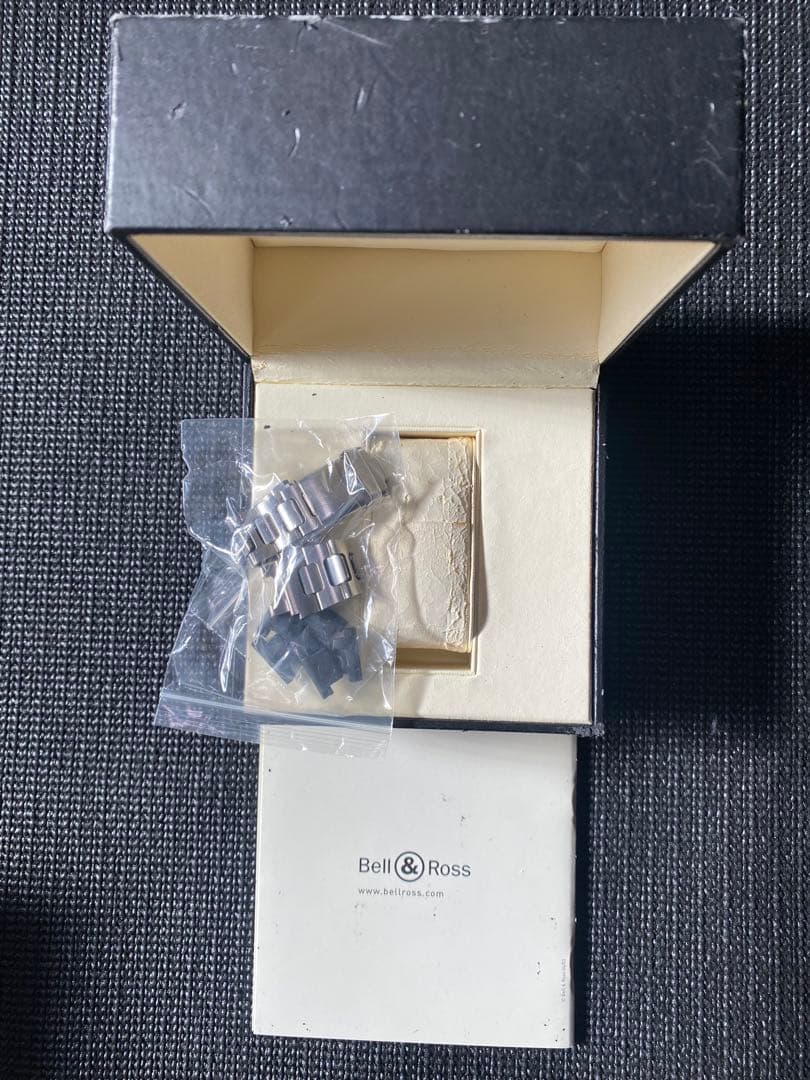 Bell&Ross　ベル&ロスTypeデミナー