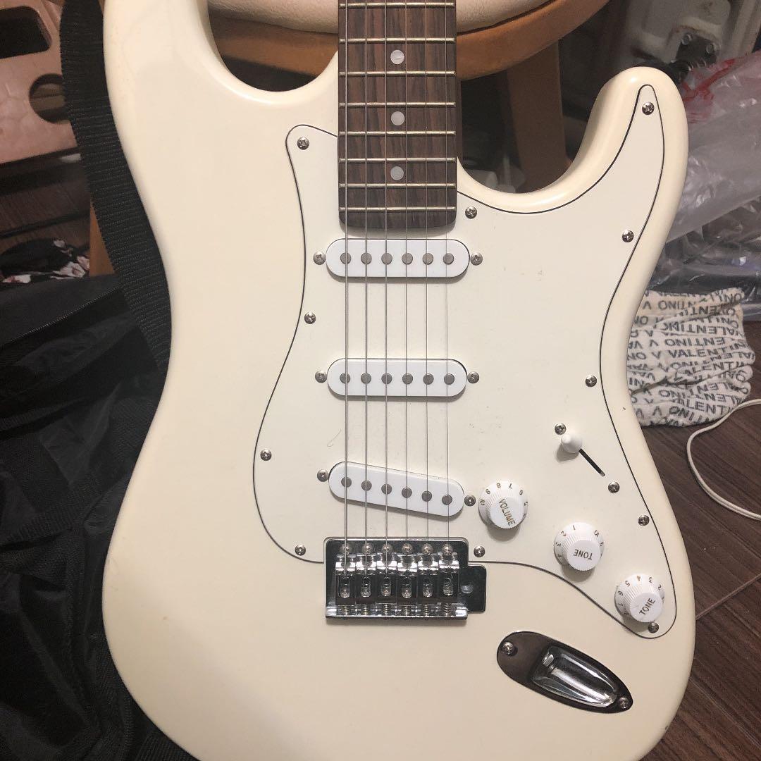 エレキギター　SELDER エレキギター SELDER ST-16 （本体のみ） 【エレキギター セルダー