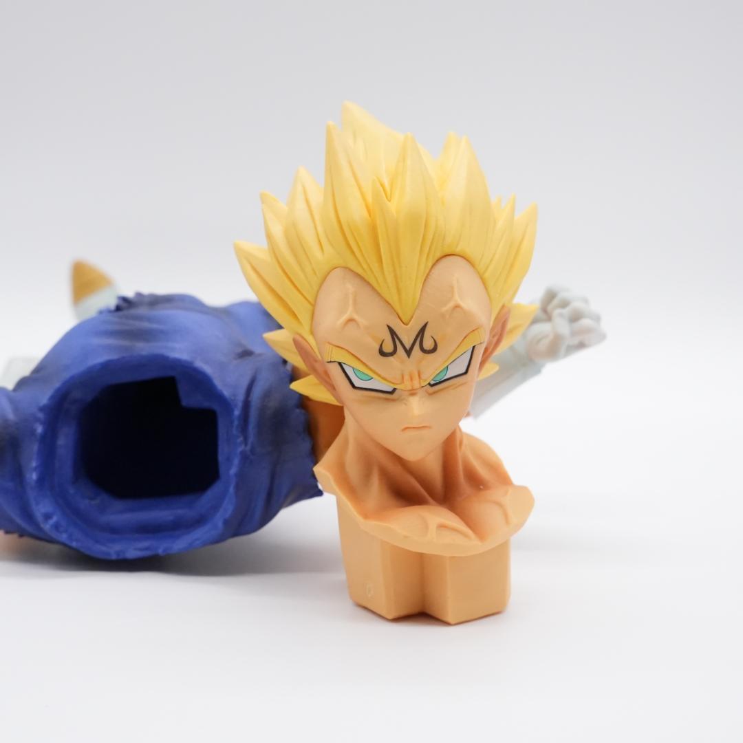 BATTLE OF WORLD C賞 魔人 べジータ ドラゴンボール 一番くじ 一番くじ