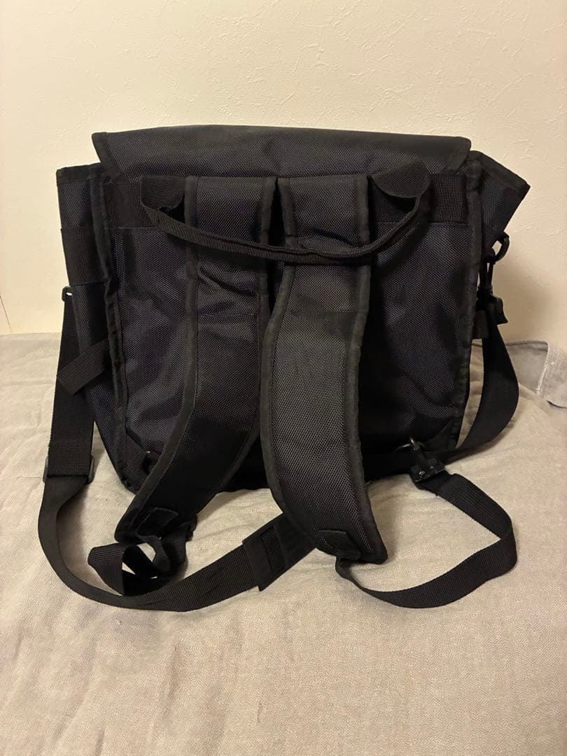 レア！Technics 2wayバッグ 激レア 2way テクニクス ショルダーバッグ